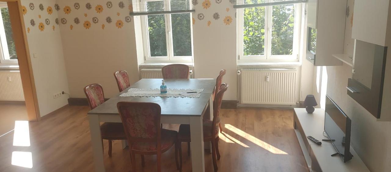 Hostel Ballenstedt Εξωτερικό φωτογραφία