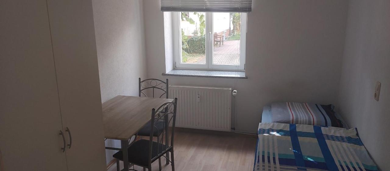 Hostel Ballenstedt Εξωτερικό φωτογραφία
