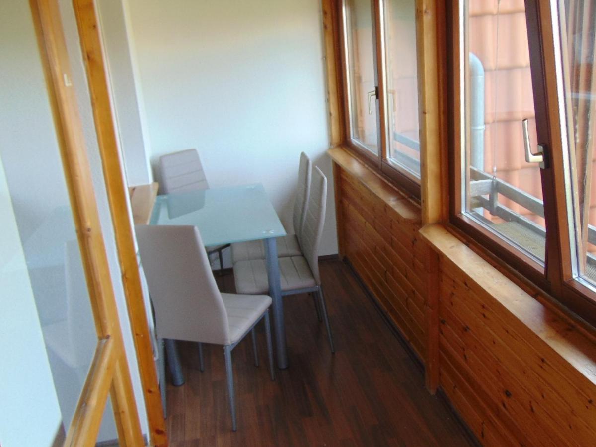Hostel Ballenstedt Εξωτερικό φωτογραφία