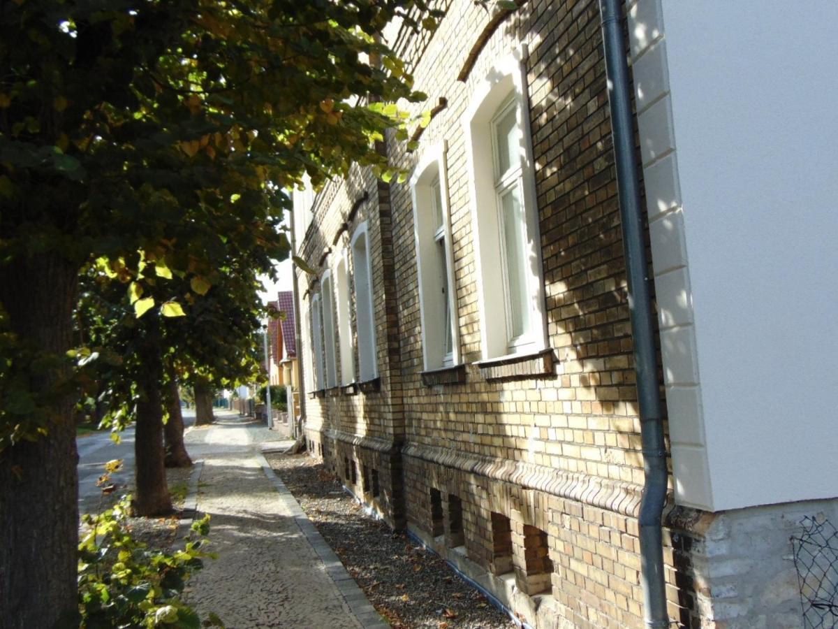 Hostel Ballenstedt Εξωτερικό φωτογραφία