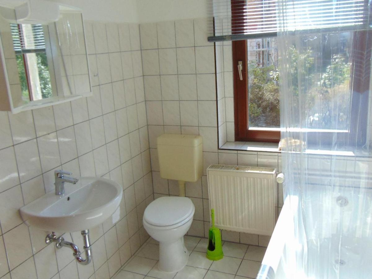 Hostel Ballenstedt Εξωτερικό φωτογραφία