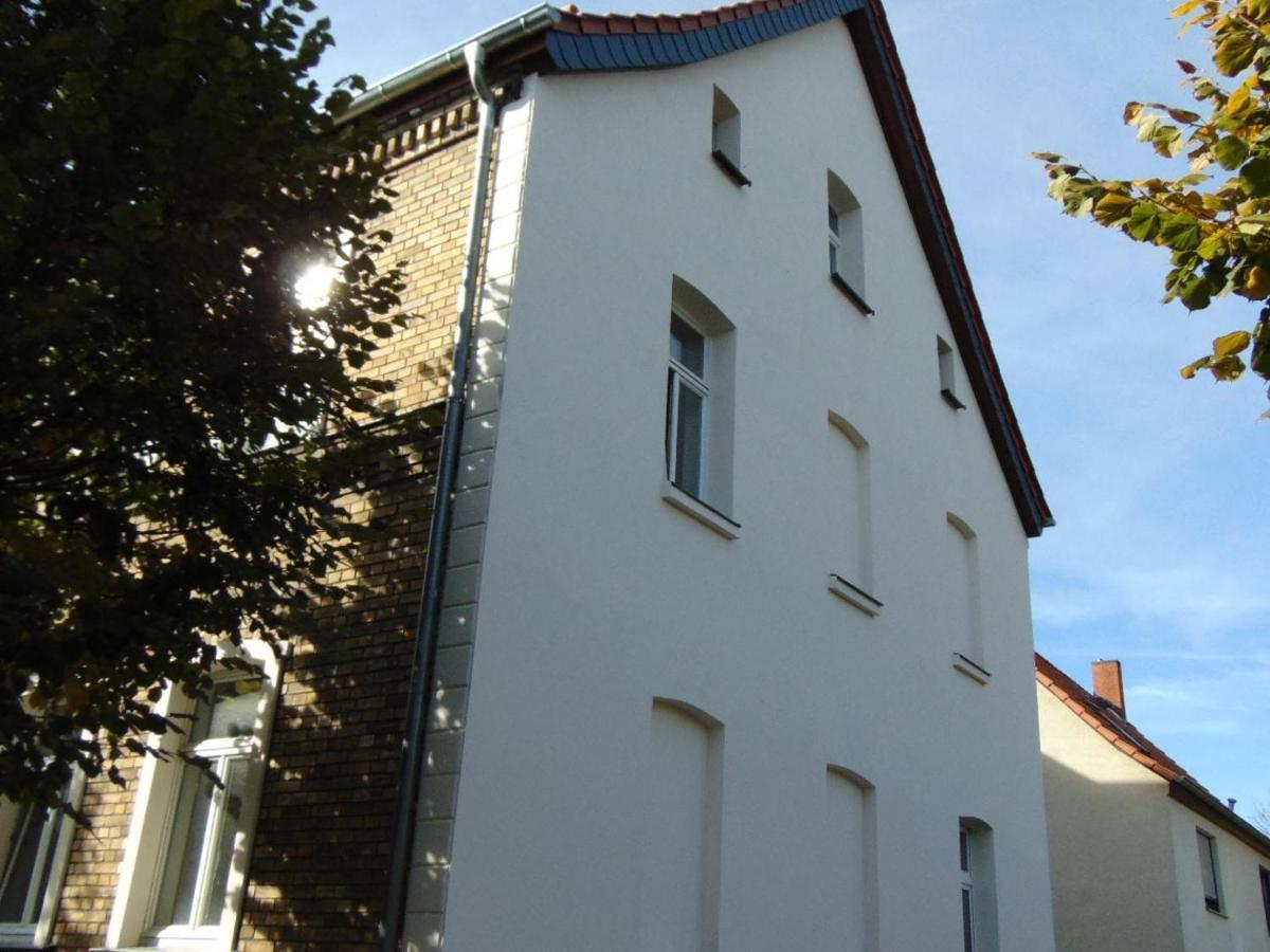 Hostel Ballenstedt Εξωτερικό φωτογραφία