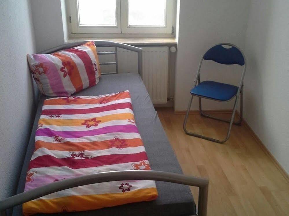 Hostel Ballenstedt Εξωτερικό φωτογραφία
