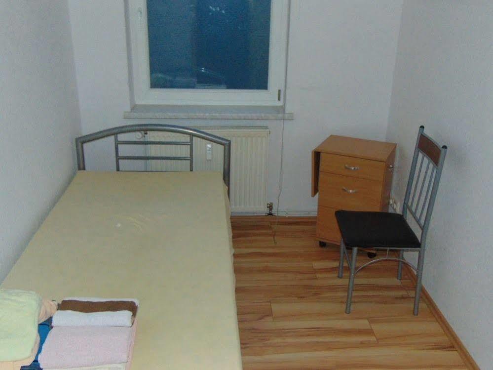 Hostel Ballenstedt Εξωτερικό φωτογραφία
