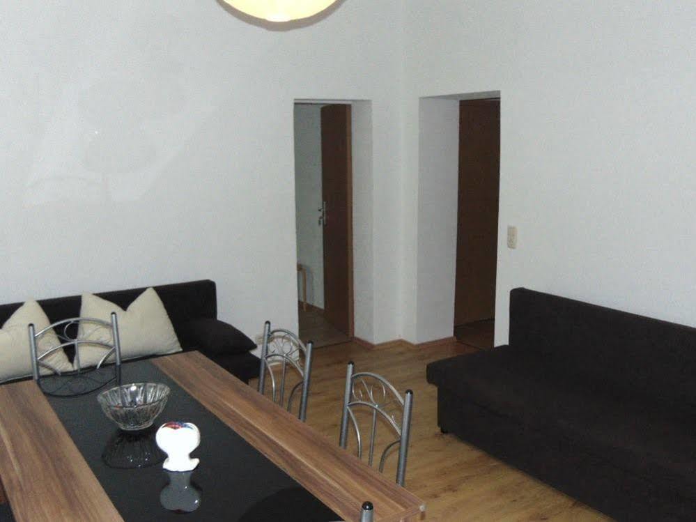 Hostel Ballenstedt Εξωτερικό φωτογραφία